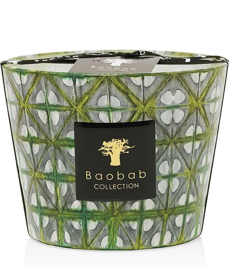 Lazlo, свеча Bohomania MAX 10, Baobab Collection