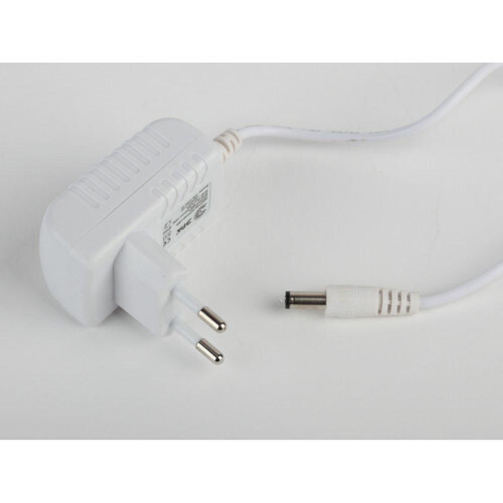 Настольный светильник ЭРА NLED-447-9W-R светодиодный красный