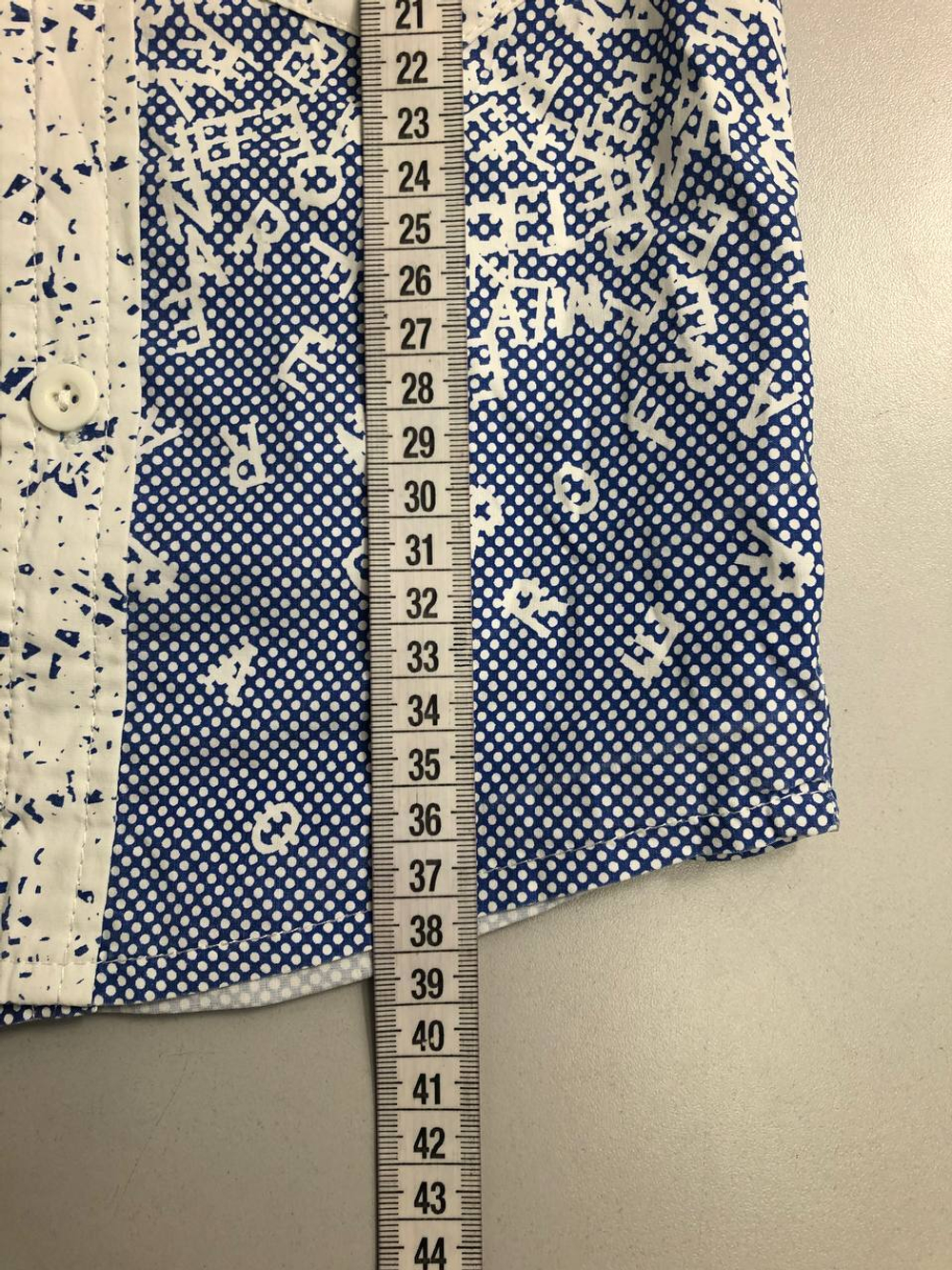 Рубашка Wang Wa стильная на 5 лет