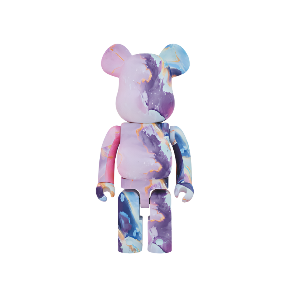 Дизайнерские игрушки BE@RBRICK 1000% marble 70cm, 1568956-609676689