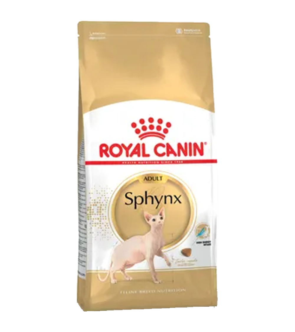 Роял Канин Sphynx Adult Сфинкс 2кг.