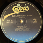 Sly And The Family Stone ‎– Stand! (США) Т