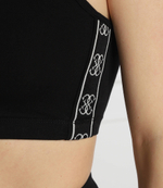 топ doreen GUESS ACTIVE - черный(V2YP11 KABR0)