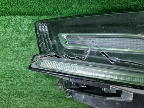 Битая Фара левая EXEED TXL (2021-н.в.) LED