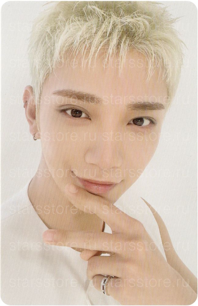 Фотокарта Joshua SEVENTEEN - WORLD TOUR [NEW_] TRADING CARD