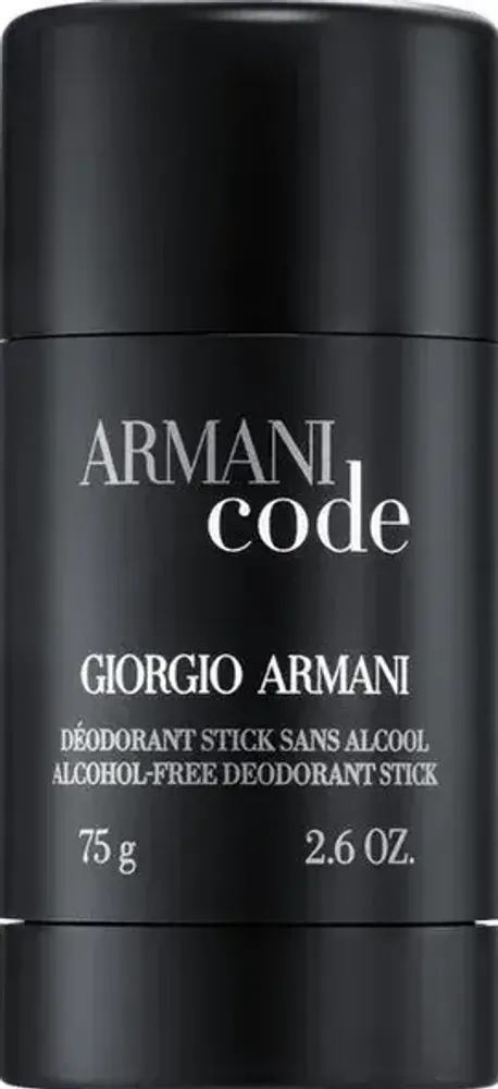 Giorgio Armani Code Pour Homme Deodorant Stick 75 g