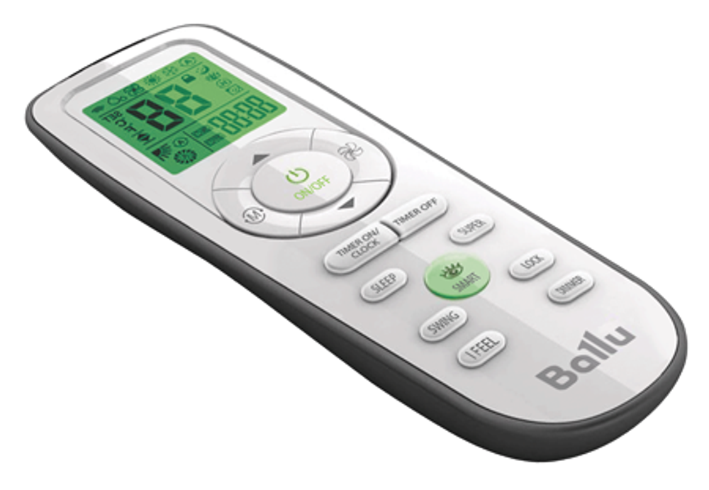 Сплит-система  Ballu BSQ-36HN1