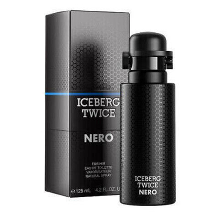 Древесная туалетная вода Twice Nero For Him Iceberg 100 мл