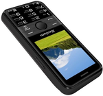 Сотовый телефон Xenium X800 black