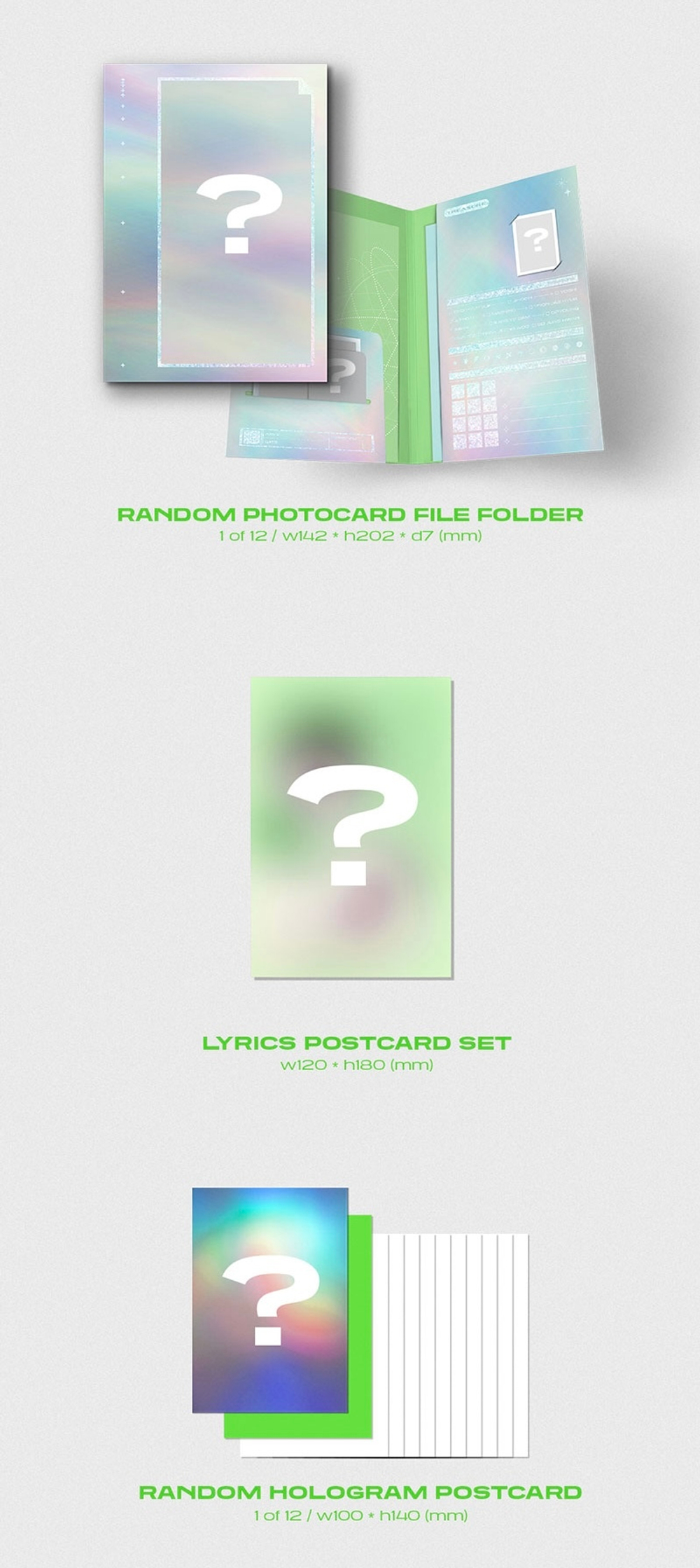 Альбом TREASURE - THE FIRST STEP: TREASURE EFFECT