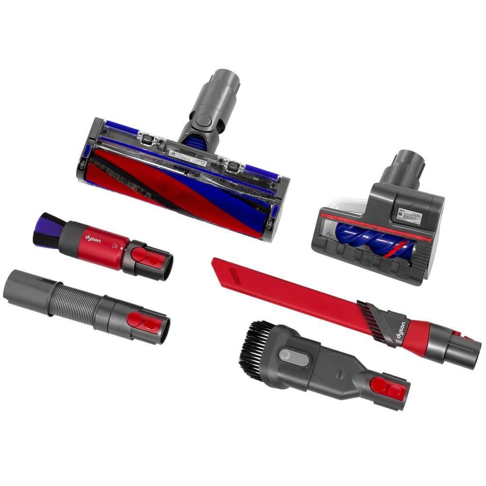 Вертикальный пылесос Dyson V12 Origin Fluffy EU (492711-01)