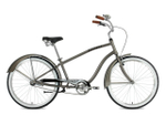 Комфортный велосипед Stinger Cruiser 26" (2018)