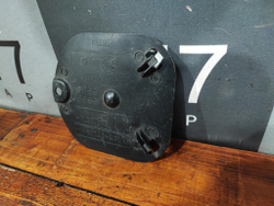 Заглушка защиты двигателя Mazda 3 (BM), 6 (GJ) 13-нв Б/У Оригинал GHR156078