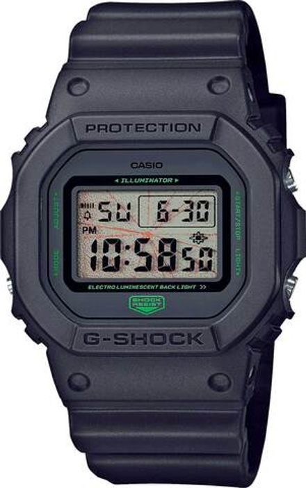 Часы Casio DW-5600MNT-1