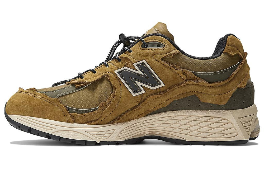 Кроссовки New Balance Nb 2002R Protection Pack "Ripstop"