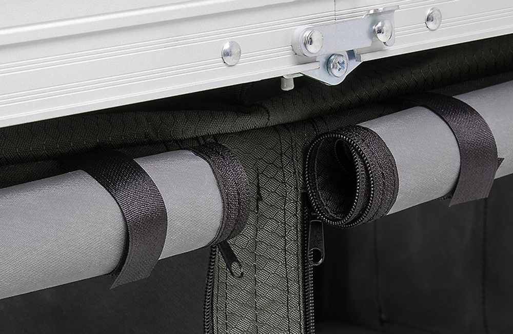 Стол складной с отделом под посуду Helios  (T-HS-TA-519)