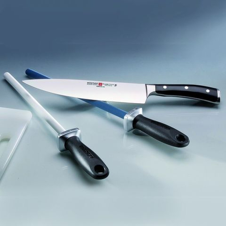 Мусат керамический 23см Wuesthof Sharpening steel