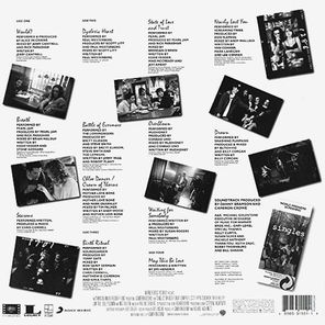 Soundtrack / Singles (Deluxe Edition)(2LP+CD)
