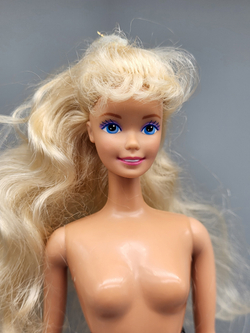 Кукла Барби My First Barbie, конец 80-х