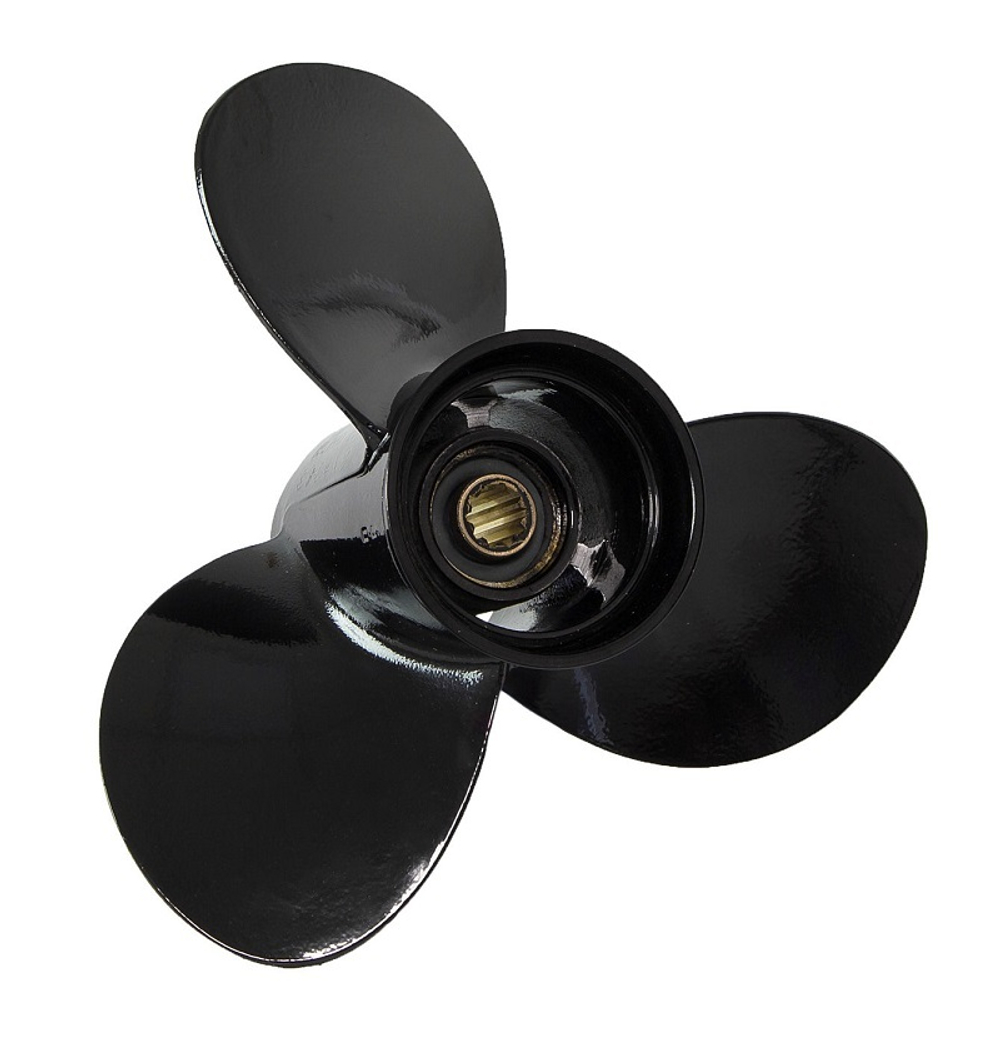 Винт гребной для Suzuki DF8A-9.9A/DT9.9-15; 3x9-1/4x10, BaekSan