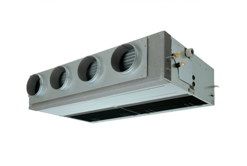 Полупромышленный канальный кондиционер Toshiba RAV-SM***BTP-E RAV-SM1104AT-E/RAV-SM1106BTP-E на 100 м²