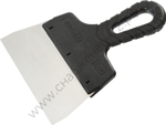 STAYER ProFLat 150 мм, пластиковая ручка, нержавеющий, Фасадный шпатель, PROFESSIONAL (1008-15)