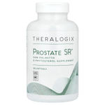 Theralogix, Prostate SR, 180 мягких таблеток