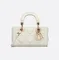 Сумка Dior Lady D-joy кремовый
