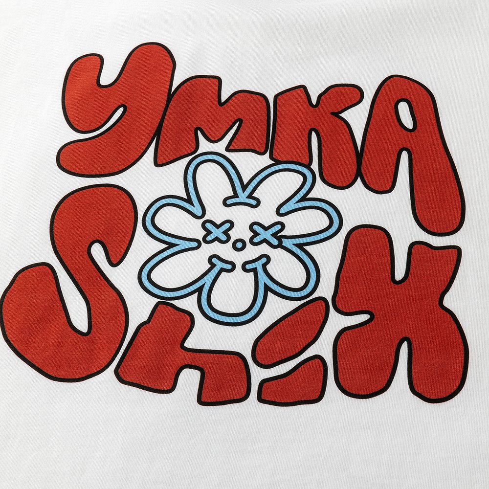 Футболка Ymkashix Cover
