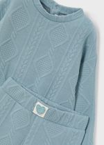 толстовка с брюками