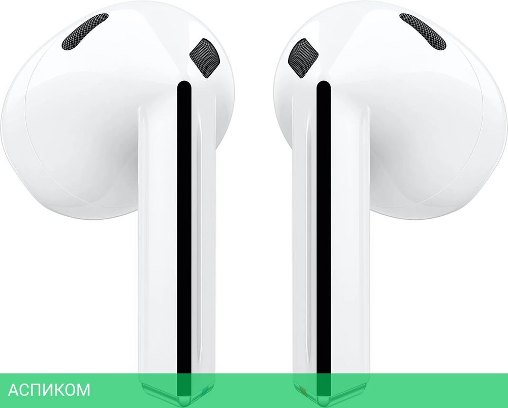 Наушники Samsung Galaxy Buds 3 белый (SM-R530NZWACIS)