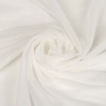 Сетка бельевая эластичная 80 г/м², шир.160 см / 50 метров, 004 молочный /068.004/