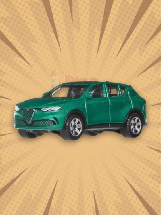 Машинка Matchbox 2023 Alfa Romeo Tonale GGF12 JCH41