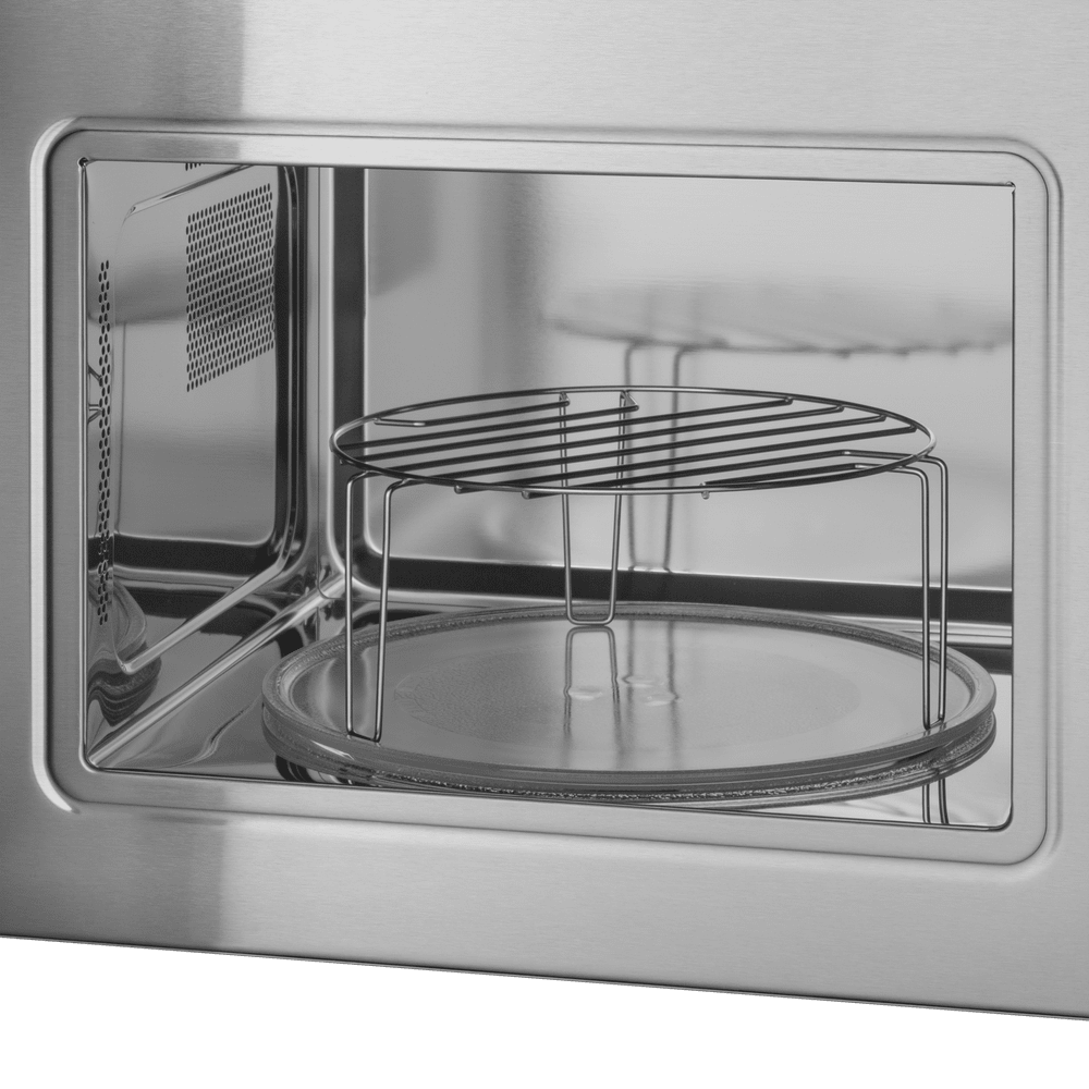 Встраиваемая микроволновая печь Maunfeld MBMO820SGW09