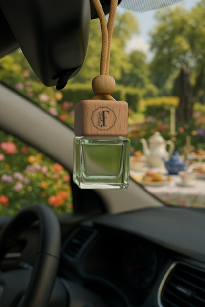 Алиса в стране чудес - Автопарфюм