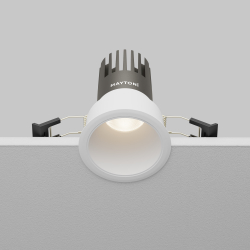 Встраиваемый светильник Technical DL116-10W-4K-W