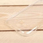 Силиконовый чехол для Samsung Galaxy J2, 1 мм, 008291-1 Прозрачный