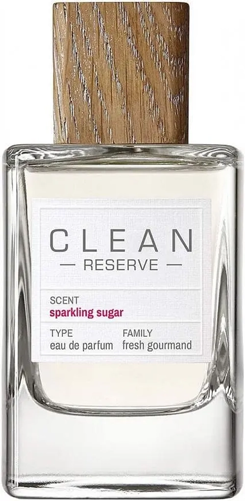 CLEAN SPARKLING SUGAR RESERVE EDP 50 ML