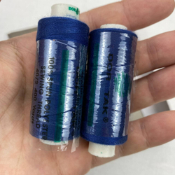 Нитки Dor Tak синие цв.411