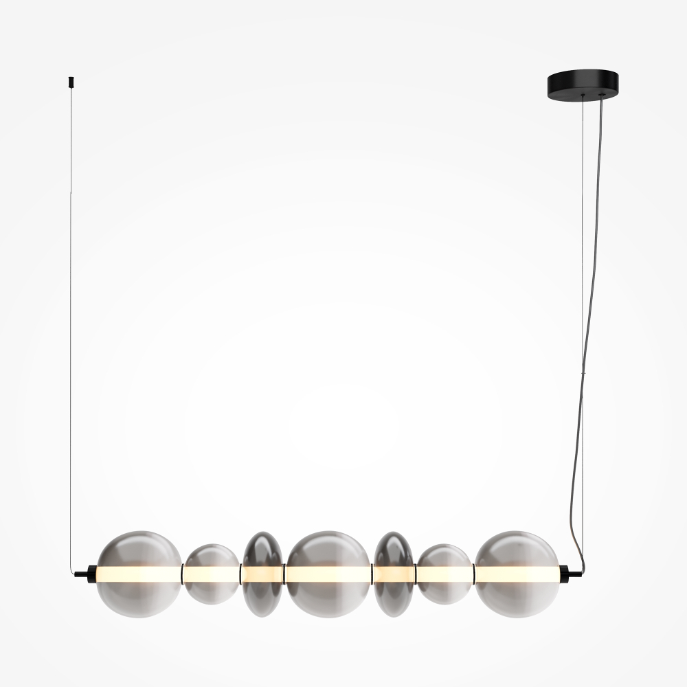 Подвесной светодиодный светильник Maytoni Futuro MOD307PL-L40B3K