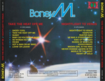 Комплект / Boney M. (1976 - 1985)(5CD)
