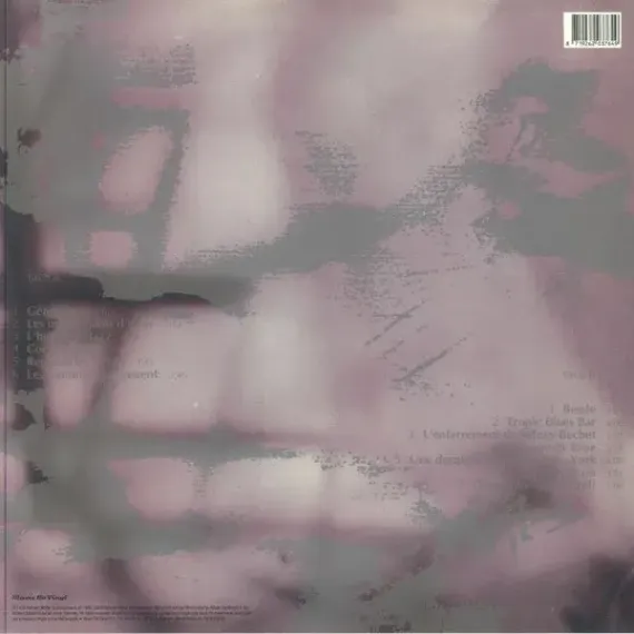 Patricia Kaas - Scene De Vie LP