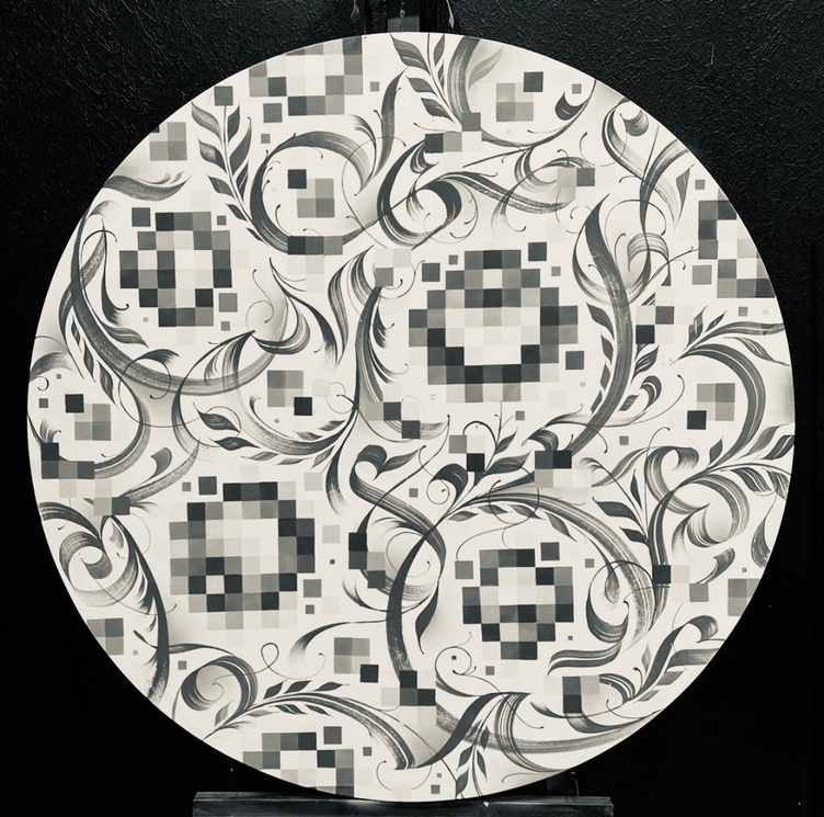 Гжель как провокация: 15+ неожиданных проявлений в городе