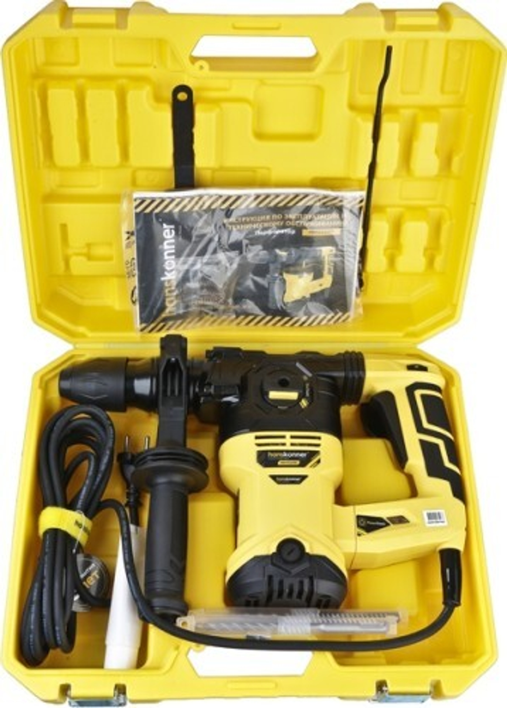 Перфоратор HANSKONNER HRH1532RE