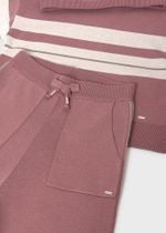 толстовка с брюками