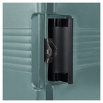 Термоконтейнер Cambro UPC400 401 синевато-серый