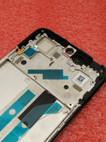 Xiaomi Redmi Note 11 Pro 4G (2201116TG) / Note 11 Pro 5G (2201116SG) Дисплейный модуль с тачскрином) (в рамке) (ORIG-SP)