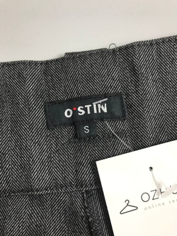 Брюки O'STIN в полоску 44 размер