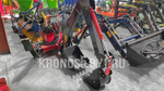 Навесной экскаватор Landformer 230