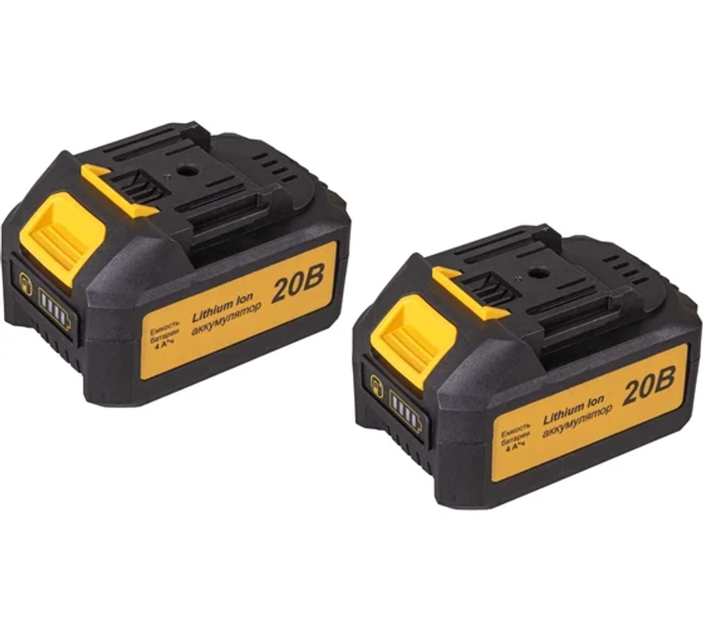 Аккумуляторная пила Huter ELS-20/8-Li-2К-BL